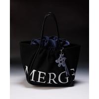 ราคา Merge A day bage สีดำ (28320149327)