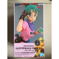 ราคา ฟิกเกอร์ Dragonball Z GLITTER & GLAMOURS BULMA-III (สีชมพู) (24593171212)