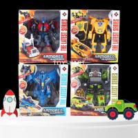ราคา หุ่นยนต์แปลงร่าง รถแปลงร่างเป็นหุ่นยนต์ ของเล่นเด็ก โมเดลรถ โมเดลหุ่นยนต์ ของสะสมตั้งโชว์ (17698487360)