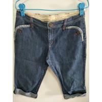 ราคา Disney แท้ กางเกงยีนส์ขา4 ส่วน (1141805310)