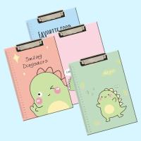 ราคา คลิปบอร์ด A4 แผ่นรองเขียน กระดานรองเขียน คละลาย (3792444800)