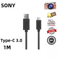 ราคา type C แท้ (SONY) ชาร์จเร็วสำหรับมือถือ sony (44227443775)