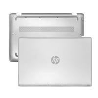 ราคา New Laptop LCD Back Cover Front Bezel Bottom Shell Hinges Cover For HP Envy M7-U109DX M7-U 17-U A B CTop Case (19541287339)