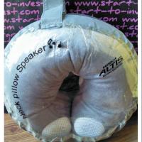 ราคา หมอนรองคอ พร้อมลำโพง ( Toyota ) (6143559942)