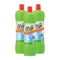 ราคา น้ำยาล้างห้องน้ำโทมิ สปาร์คกลิ้งคลีน 850 มล. สีเขียว แพ็ก3 (14370953746)