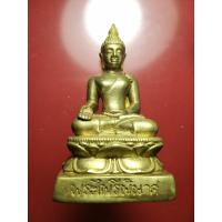 ราคา พระไพรีพินาศ ปี 2536 วัดบวรนิเวศวิหาร เนื้อทองเหลือง พระบูชาไพรีพินาศพิธีใหญ่ ญสส 80พรรษา สมเด็จพระสังฆราช ปี2536 (19683078722)