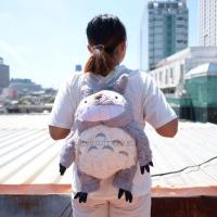 ราคา กระเป๋าเป้ ตัว Totoro โตโตโร่ 13x10นิ้ว My Neighbor Totoro โตโตโร่เพื่อนรัก โทโทโร่ โทโทโร่เพื่อนรัก (7091086874)