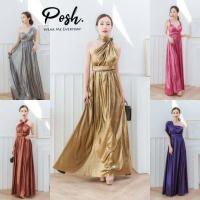 ราคา Infinity dress อินฟินิตี้เดรส ชุดออกงาน ชุดราตรี (3816229019)