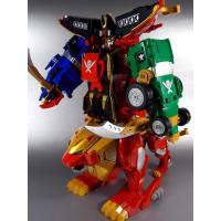 ราคา หุ่นเสริม สิงโตกาโอเรนเจอร์ ขบวนการโจรสลัด โกไคเจอร์Kaizoku Sentai Gokaiger / Gokai Machine SeriesDX GaoLion (23478108131)