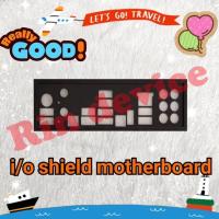 ราคา i/o shield Motherboard asus-rampage-iii-black-edition #ฝาหลังเมนบอร์ด (17540423681)