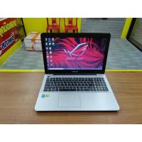 ราคา โน๊ตบุ๊ค Asus X555L คอร์ i5 แรม 8 กิ๊ก จอใหญ่ พร้อมใช้งาน (11551618547)
