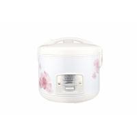 ราคา GlobalHouse CLOSE หม้อหุงข้าวไฟฟ้า ความจุ 1.8 ลิตร OT-RF09 สีขาว สินค้าของแท้คุณภาพดี (40324011736)