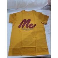 ราคา เสื้อยืด MC Jeans ไซส์ M สีมัสตาร์ด (23018935689)