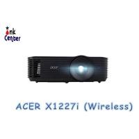 ราคา Acer Projector X1227i DLP Wireless 4,000 ANSI Lumens/XGA เครื่องฉายภาพโปรเจคเตอร์ (8513754400)