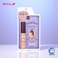 ราคา KOJI Dolly Wink Eyelash Fix Hard Type/กาวติดขนตาแข็งแรงสุด/กันน้ำ100%/ลอกง่ายไม่ทิ้งคราบ (40150256295)