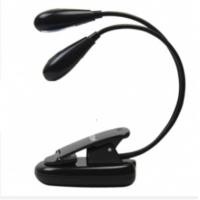 ราคา ไฟกลางคืน เสาคู่ไฟคู่ โคมไฟตั้งโต๊ะแบบหนีบ /Led โคมไฟ (28354413754)