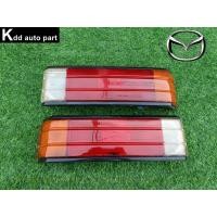 ราคา ไฟท้าย *** มีตำหนิ Mazda 323 XG ปี 1985 - 1988 รุ่น 3 ประตู และ 5 ประตู (26275100683)