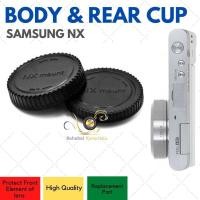 ราคา ฝาครอบเลนส์ด้านหลัง Samsung NX Mini NX-M ฝาครอบ Body Cap เลนส์ Samsung NX200 NX20 NX210 NX1000 NX300 NX1100 NX2000 Galaxy NX300M NX30 NX mini NX3000 NX1 NX500 NX3300 (27814395878)