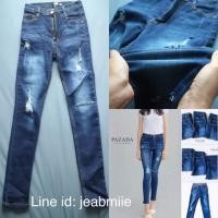 ราคา ส่งต่อ กางเกงยีนส์ pazada (1520467791)