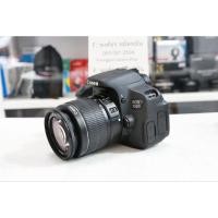 ราคา CANON 700D+18-55 IS stm สภาพสวยๆ เมนูไทย หน้าจอกางออกได้ จอสัมผัส (43460846140)