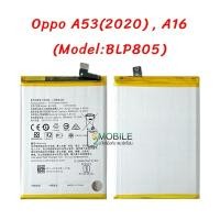 ราคา แบตเตอรี่ Oppo A53(2020),Oppo A16 | Model:BLP805 | สินค้าคุณภาพดี (2950615036)