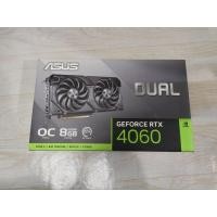 ราคา ASUS GEFORCE RTX 4060 DUAL 8GB มือ 1 (25984111153)