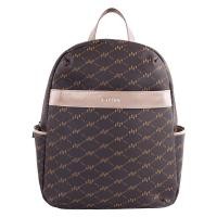 ราคา HOW กระเป๋าเป้ใหญ่ รุ่น HHH0501 - สีน้ำตาล (26760667457)