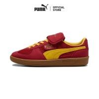 ราคา PUMA SPORT CLASSICS - รองเท้าผ้าใบ PUMA x HARRY POTTER Palermo สีแดง - 40120901 (41655283554)