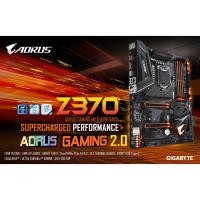 ราคา Mainboard INTEL GIGABYTE Z370 AORUS ULTRA GAMING 2.0 (Socket 1151V2) มือสอง พร้อมส่ง แพ็คดีมาก!!! [[[แถมถ่านไบออส]]] (15414679932)