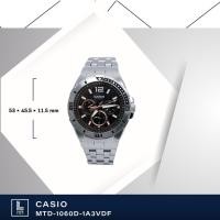ราคา นาฬิกาข้อมือ casio รุ่น MTD-1060D-1A3VDF (1267892747)