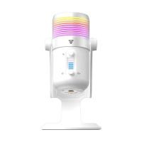 ราคา MICROPHONE FANTECH LEVIOSA-MCX03 WHITE (55003499375)
