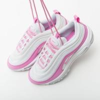 ราคา Nike Air max 97 white phychic pink สีขาวชมพู (2273673917)