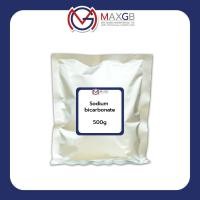 ราคา Sodium bicarbonate โซเดียมไบคาร์บอเนต เบกกิ้งโซดา (ปริมาณ 500 กรัม) (24626319461)
