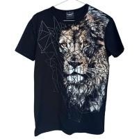 ราคา เสื้อยืด สกรีนสีดำ Kamimura (40075799441)