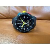 ราคา [นาฬิกาสวอท์ชมือสอง] swatch chronograph (26958990666)