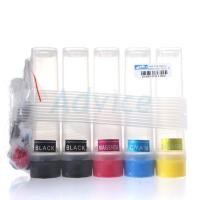 ราคา INKTANK FOR CANON/EPSON (6C) 100 ml. (Planet) ตลับเปล่า (153057148)