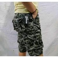 ราคา WHATS HOT MENS CARGO SHORTS Army Camouflage Ufc Venum Mma (51853923397)