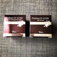 ราคา ✨ได้เป็นคู่BSCตัวแพง✨ Platinum D-Luxe Youth Booster จับคู่ Day&Night (1136269845)
