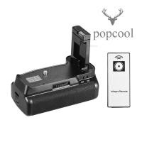 ราคา แบตเตอรี่แนวตั้ง Grip สําหรับ Nikon D5300 D3300 D3200 D3100 กล้อง DSLR EN-EL 14 แบตเตอรี่ขับเคลื่อนด้วยรีโมทคอนโทรล IR (42809836893)