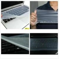 ราคา Di shop 15-17 Inch General Silicone Laptop Keyboard Cover Protector Water Proof (5053752403)