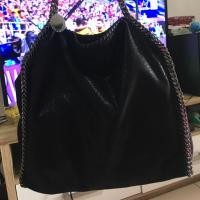 ราคา กระเป๋าสะพาย Stella Mccartney Falabella แบบรุ่นสะพายนะคะ ไม่มีสามสาย เป็นตัว tote ค่ะ ตามรูปรายละเอียดเลยค่ะ (1450988638)