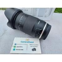 ราคา Tamron 18-400mm f/3.5-6.3 Di II VC HLD ✳️เม้า CANON (17574411616)