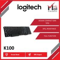 ราคา คีย์บอร์ด LOGITECH CLASSIC K100 (26682264994)