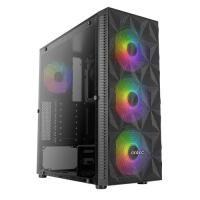 ราคา Chassis Antec NX 240 RGB ATX Tempered Glass Case (11102719453)