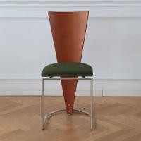 ราคา เก้าอี้รับประทานอาหารไม้เนื้อแข็งมือสอง,โต๊ะรับประทานอาหารพนักพิงบ้านและเก้าอี้,ร้านขนมคาเฟ่,โลหะสร้างสรรค์ย้อนยุคเด (42027531081)