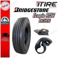 ราคา ยางรถบรรทุก เรเดียล ขนาด 8.25R16 รุ่น R156 (ครบชุด) ยี่ห้อ BRIDGESTONE (26512261186)
