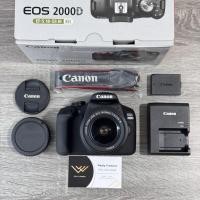 ราคา กล้อง canon 2000d canon2000d รุ่นนี้มีไวไฟ (41718435923)