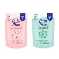 ราคา เบบี้มายด์ สบู่อาบน้ำเด็ก อัลตร้ามายด์ เฮด แอนด์ บอดี้ เบบี้ บาธ สบู่อาบน้ำและสระ เบบี้มายด์สบู่เหลว 350 ml (EXP 2026) (14348432783)