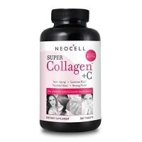 ราคา NeoCell Super Collagen Type I & III + Vitamin C 360 Tablets (1636980504)