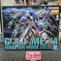 ราคา [พร้อมส่ง] BANDAI MG 1/100 Gundam Exia Ignition Mode (Plastic Model) (Bandai) (41906668009)